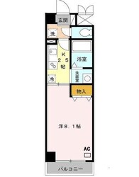 豊津駅 徒歩15分 1階の物件間取画像